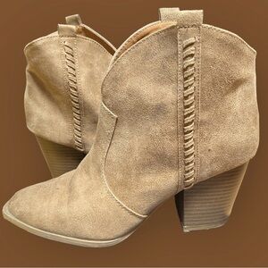 Western booties